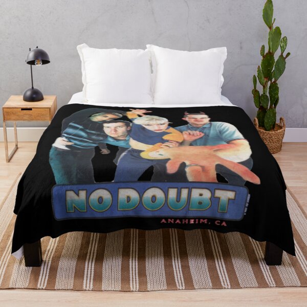 Item preview, Vintage 1996 No Doubt Band T-Shirt designed and sold by eliasallawes.