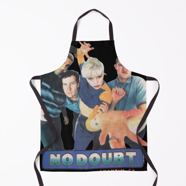 Item preview, Vintage 1996 No Doubt Band T-Shirt designed and sold by eliasallawes.