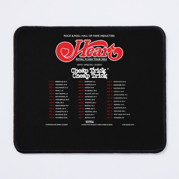 Item preview, World Tour Schedule Dates designed and sold by simo shop ⭐⭐⭐⭐⭐.
