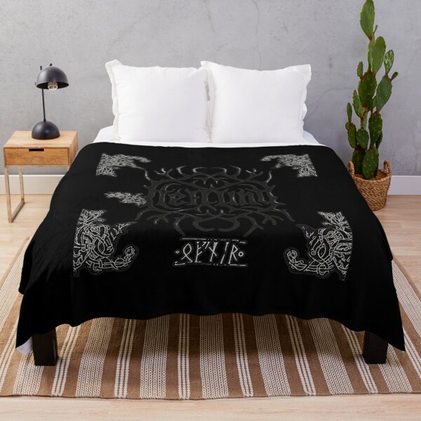 Item preview, Gothic Norse Runes Black Metal -82 designed and sold by tankmaKaiArt.