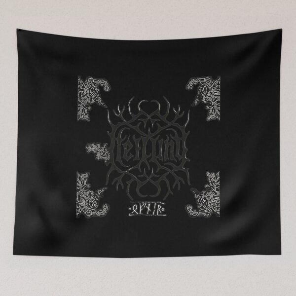 Item preview, Gothic Norse Runes Black Metal -82 designed and sold by tankmaKaiArt.