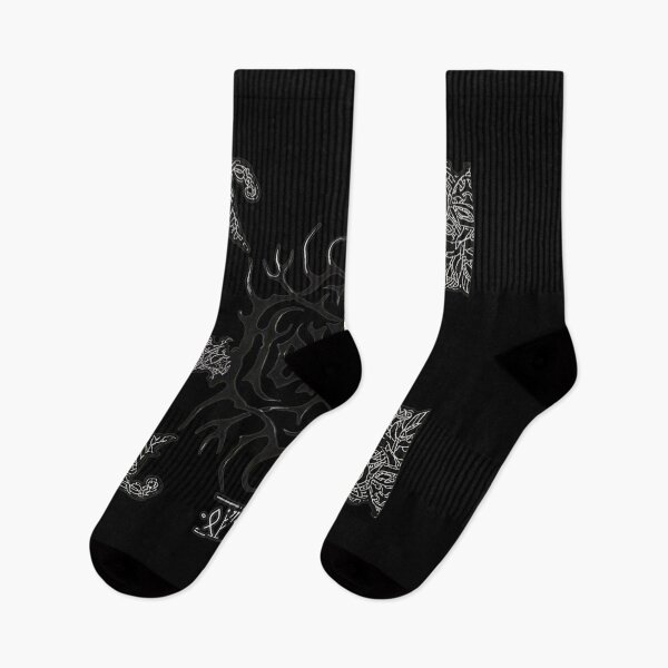 Item preview, Gothic Norse Runes Black Metal -82 designed and sold by tankmaKaiArt.