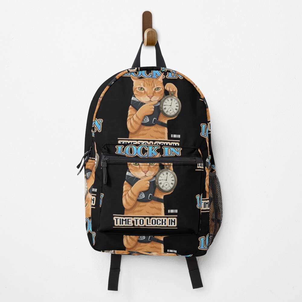 Item preview, Backpack designed and sold by deathanarchy.