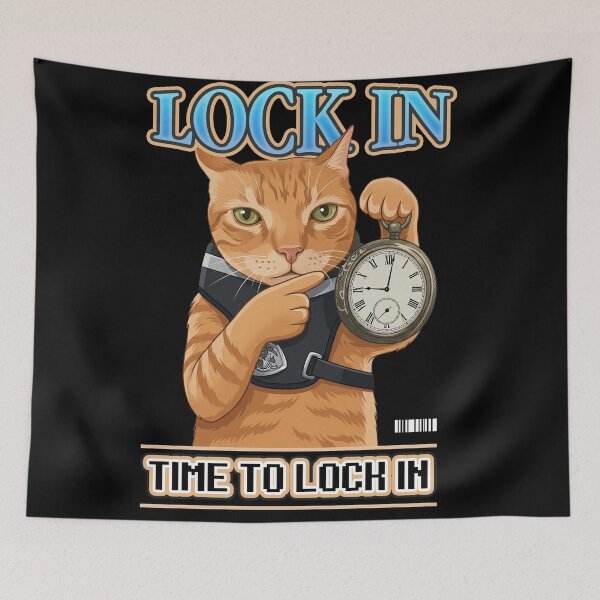 Item preview, Lock In designed and sold by deathanarchy.