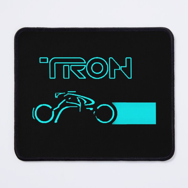 Item preview, Cyan Lightcycle Outline Glowing designed and sold by Medusa Gorgo.
