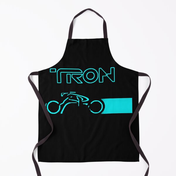 Item preview, Cyan Lightcycle Outline Glowing designed and sold by Medusa Gorgo.