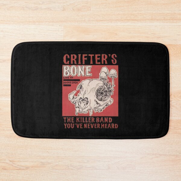 Item preview, Grifter's Bone Killer Band Concert -38 designed and sold by tankmaKaiArt.