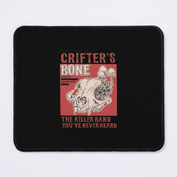 Item preview, Grifter's Bone Killer Band Concert -38 designed and sold by tankmaKaiArt.