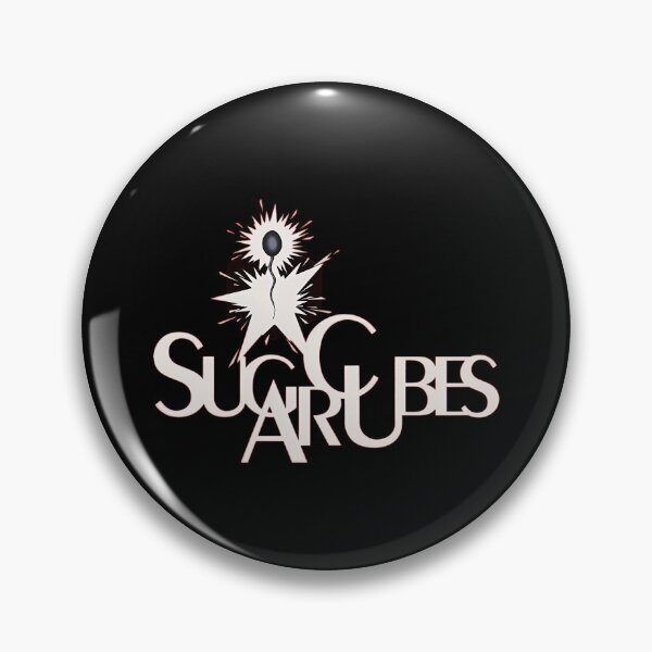 Item preview, Interlocking Typography Starburst Symbol designed and sold by Medusa Gorgo.