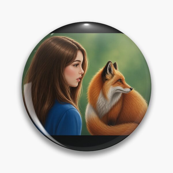 Item preview, The Whisper of the Forest designed and sold by Ailen111.