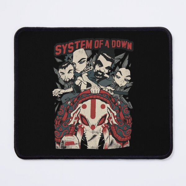 Item preview, System Of A Down designed and sold by ToniaMarci.
