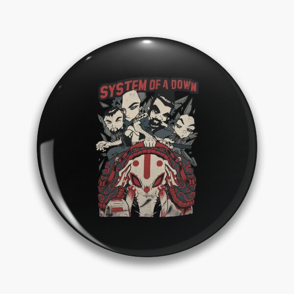 Item preview, System Of A Down designed and sold by ToniaMarci.