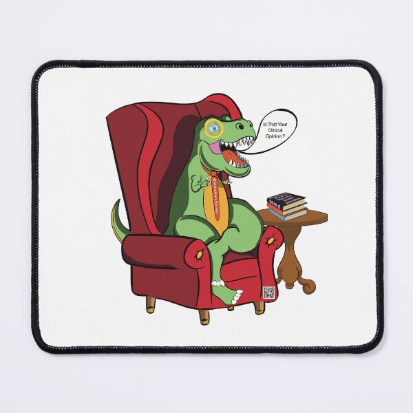 Item preview, Clinical Opinion designed and sold by Daniel Cisneros.