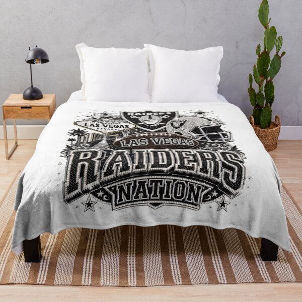 Item preview, Las Vegas Raiders Nation Diamond Football Luxury Design designed and sold by KoltMolon.
