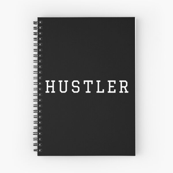 Item preview, Hustler Motivational Typography -36 designed and sold by tankmaKaiArt.