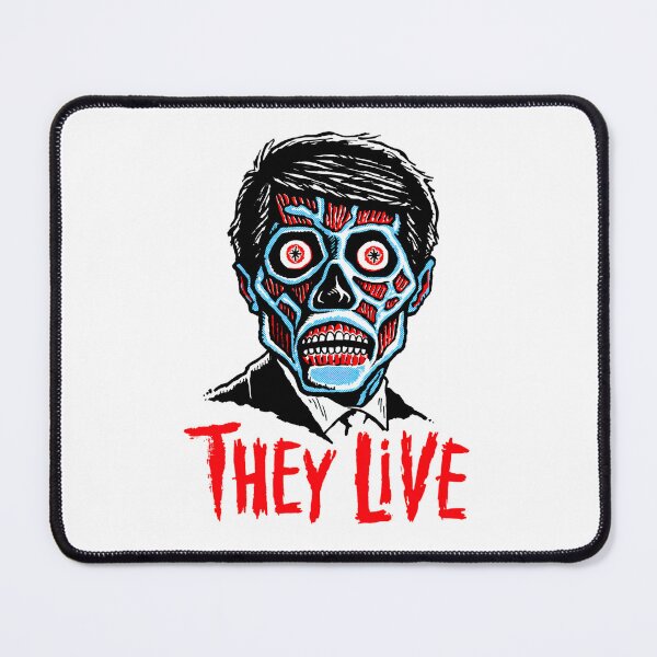 Item preview, Alien Skull Face Disguise Horror Thriller designed and sold by solisnoctix.