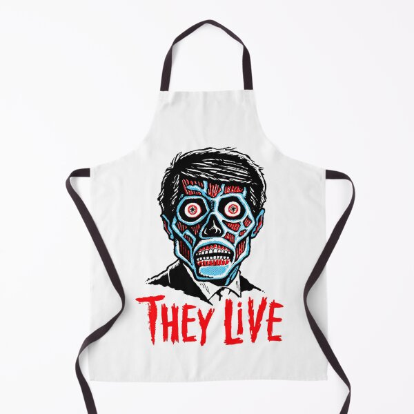Item preview, Alien Skull Face Disguise Horror Thriller designed and sold by solisnoctix.