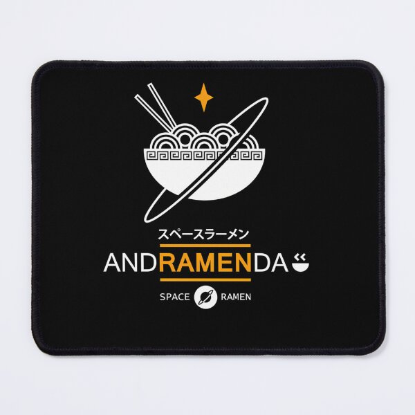 Item preview, Space Ramen Galaxy Bowl Chopsticks Star designed and sold by solisnoctix.