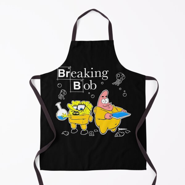 Item preview, Yellow Sponge Scientist Chemical Laboratory Cook designed and sold by solisnoctix.