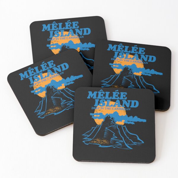Item preview, Caribbean Pirate Island Sunset Adventure Tropical Sea designed and sold by solisnoctix.