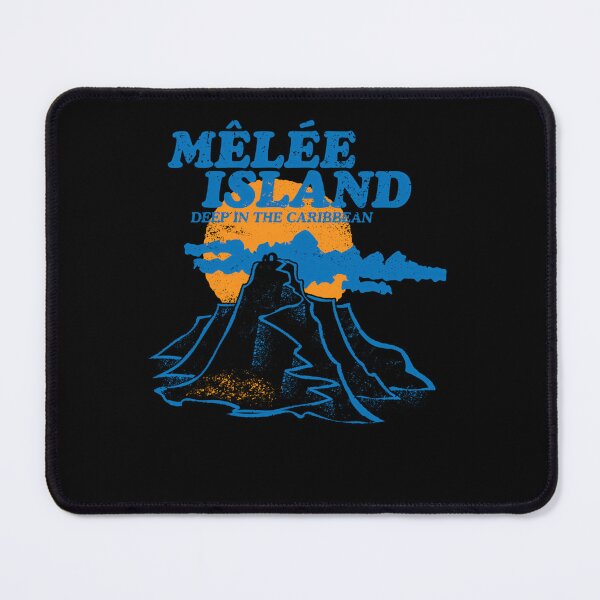 Item preview, Caribbean Pirate Island Sunset Adventure Tropical Sea designed and sold by solisnoctix.