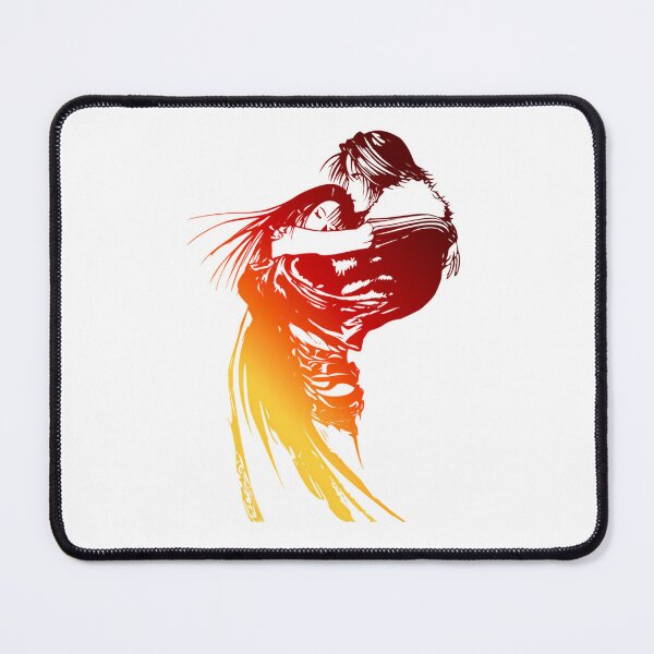 Item preview, Fantasy Action Hero Couple Embrace Adventure designed and sold by solisnoctix.