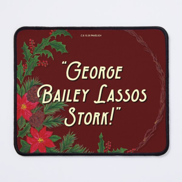 Item preview, Lassos Stork Wreath designed and sold by Normbot2000.