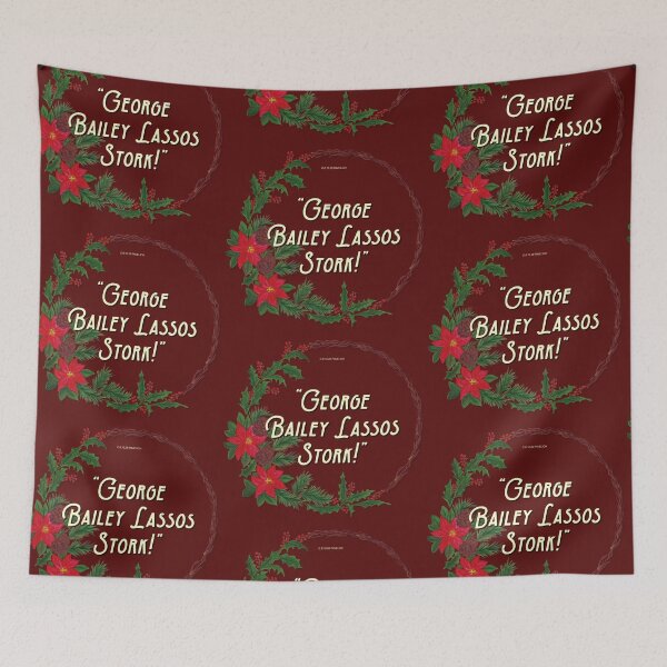 Item preview, Lassos Stork Wreath designed and sold by Normbot2000.