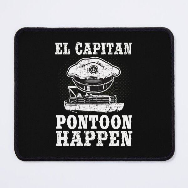 Item preview, El Capitan Nautical Vintage Retro Captain Hat designed and sold by lehmanaapic.