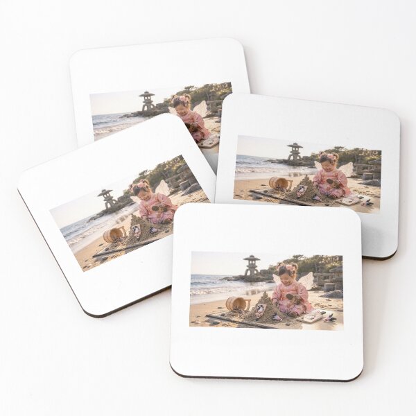 Item preview, Her sand castle designed and sold by Japanese KAWAII.
