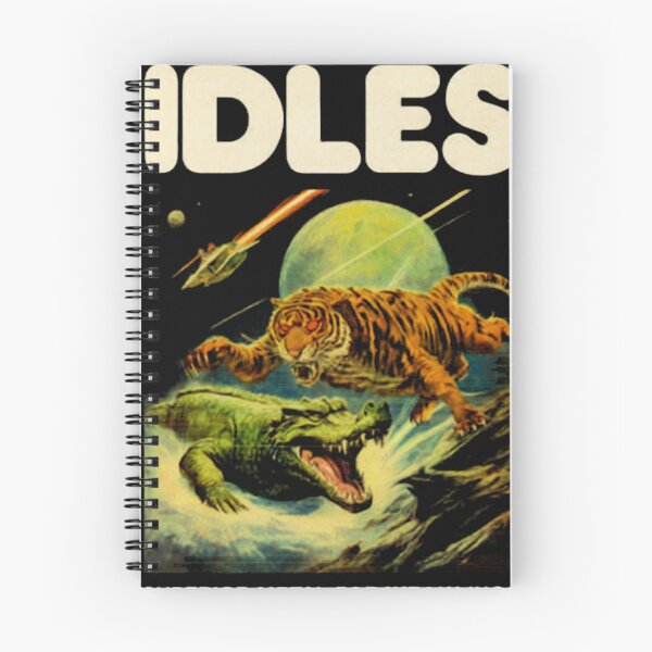 Item preview, idles-band T-Shirt designed and sold by eliasallawes.