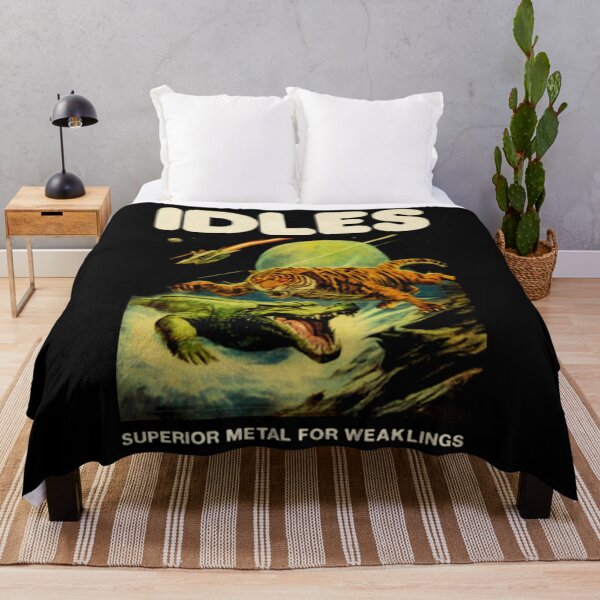 Item preview, idles-band T-Shirt designed and sold by eliasallawes.