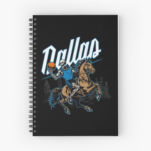 Item preview, Dallas Rider Skeleton Basketball  designed and sold by AdamRiver41019.