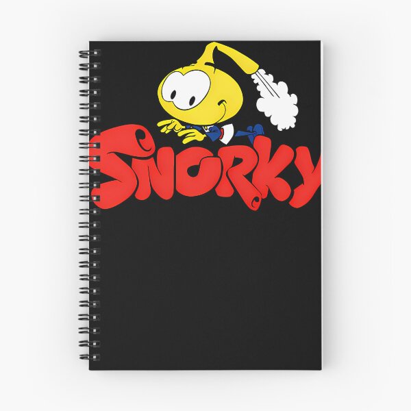 Item preview, Snorks Les Snorky designed and sold by NatureCanvaCo.