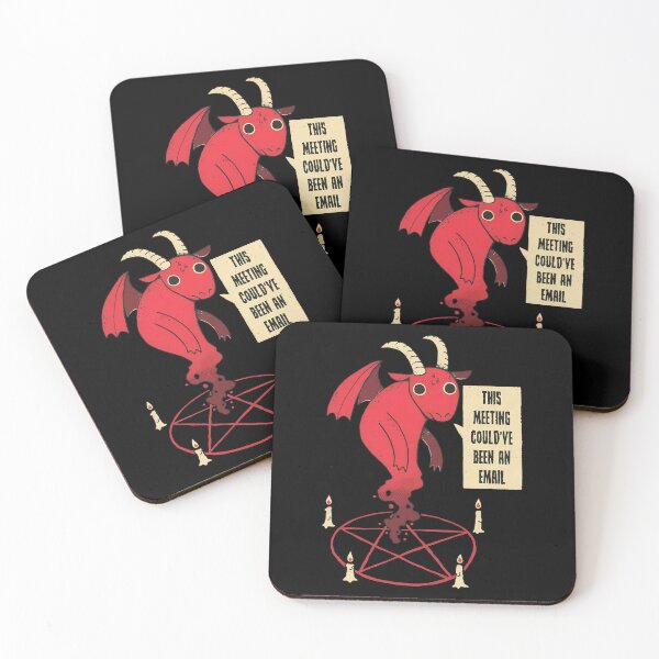 Item preview, Cute Devil Summoneds For An Email designed and sold by vavatamenmeld.