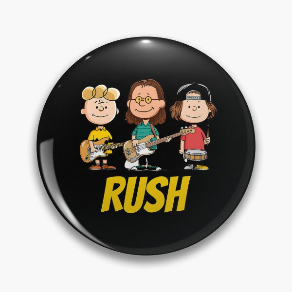 Item preview, Rush Characters designed and sold by CelestiaGrunge.