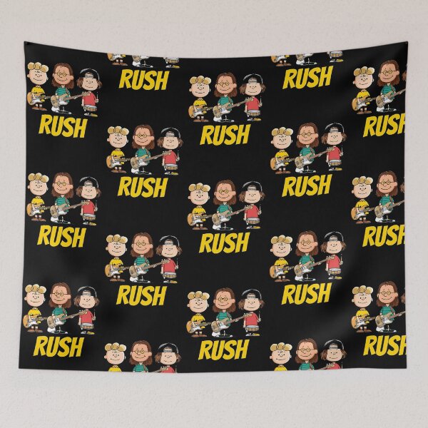 Item preview, Rush Characters designed and sold by CelestiaGrunge.