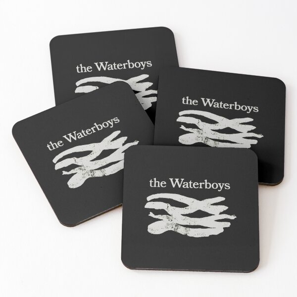 Item preview, The Waterboys Indie Rock Band -19 designed and sold by PaintingFirsa.