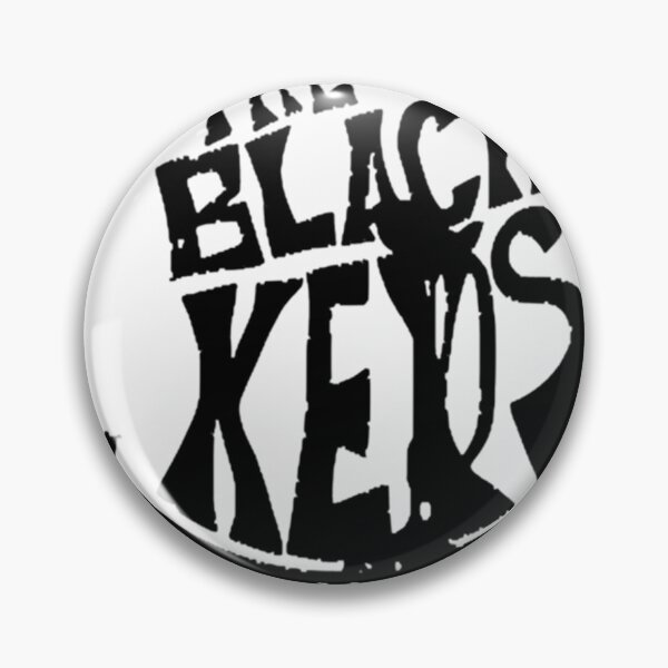 Item preview, Round The Black Keys designed and sold by NatureCanvaCo.