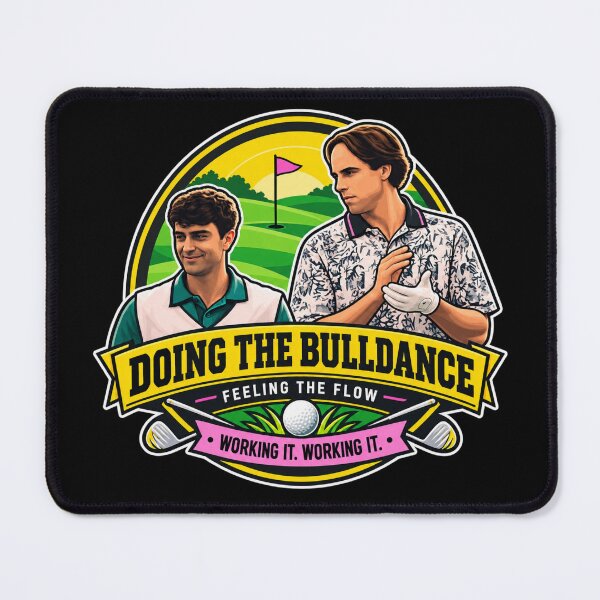 Item preview, Doing the Bulldance, Feeling the Flow. designed and sold by UNK-Fatigues.