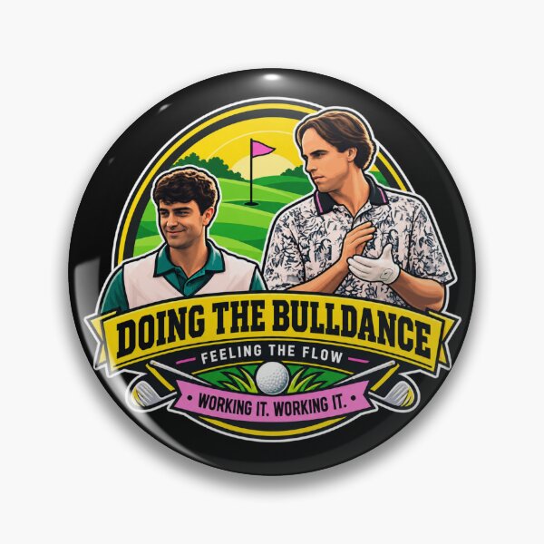 Item preview, Doing the Bulldance, Feeling the Flow. designed and sold by UNK-Fatigues.