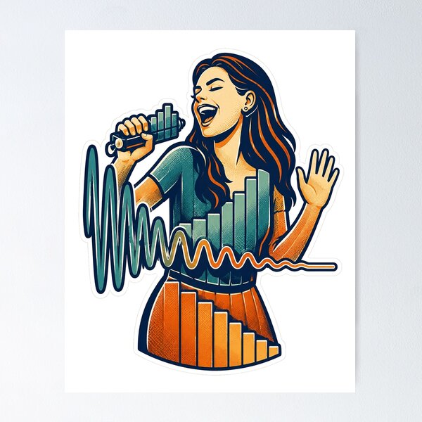 Item preview, Market Momentum Singer designed and sold by Frhankypipi123.