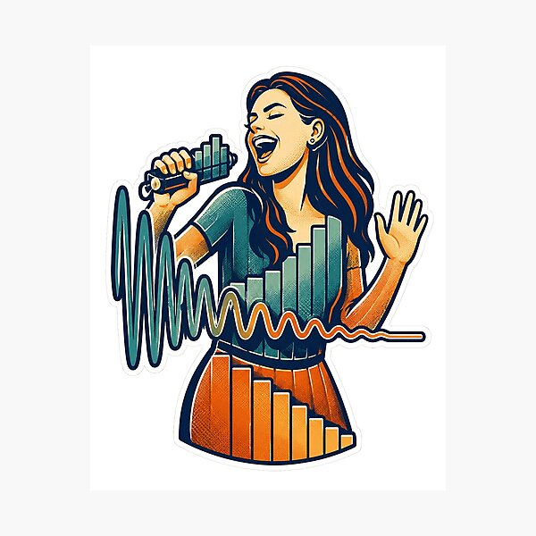 Item preview, Market Momentum Singer designed and sold by Frhankypipi123.