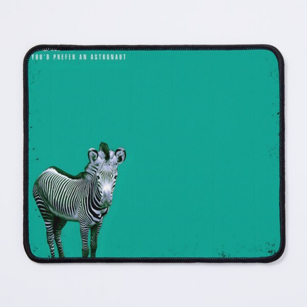 Item preview, You_d Prefer an Astronaut Album Cover By Hum T-Shirt designed and sold by eliasallawes.