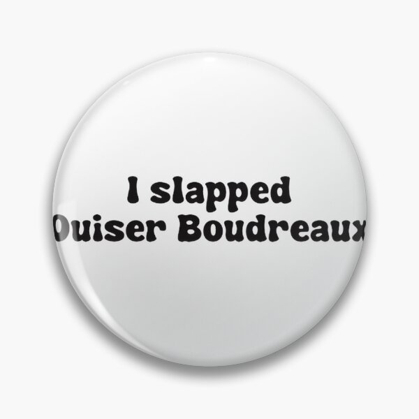 Item preview, Slapped Ouiser Boudreaux Quote Pop Culture Art | ⭐⭐⭐⭐⭐ Best Seller designed and sold by ZizzaShop.