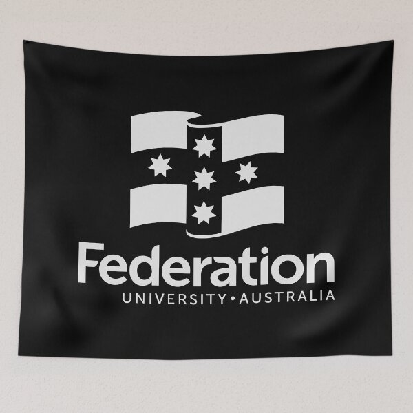 Item preview, Premium federation university australia dGold Design designed and sold by Patsummit.