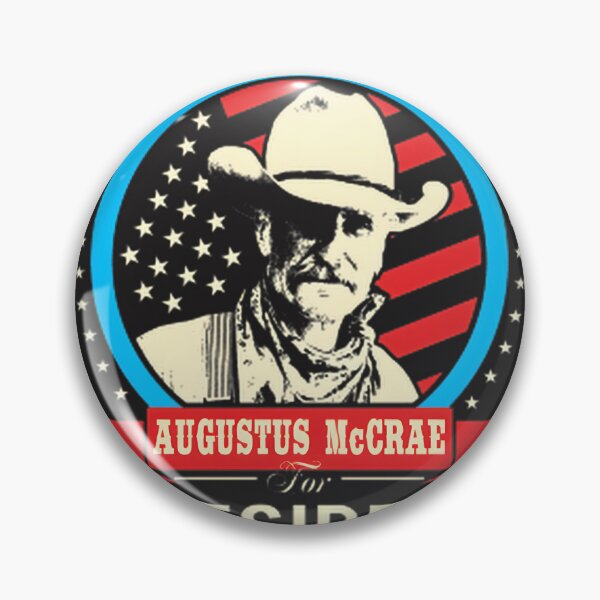Item preview, Gus McCrae 2024 Western Spirit | ⭐⭐⭐⭐⭐ designed and sold by matmente.