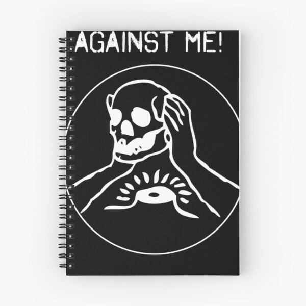 Item preview, AGAINST ME logo designed and sold by NatureCanvaCo.