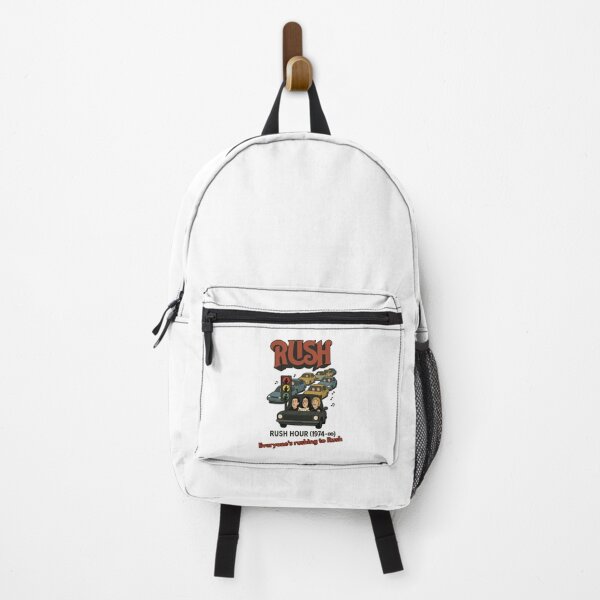 Item preview, Rush Hour (1974)  Everyones Rushing To Rush designed and sold by CelestiaGrunge.