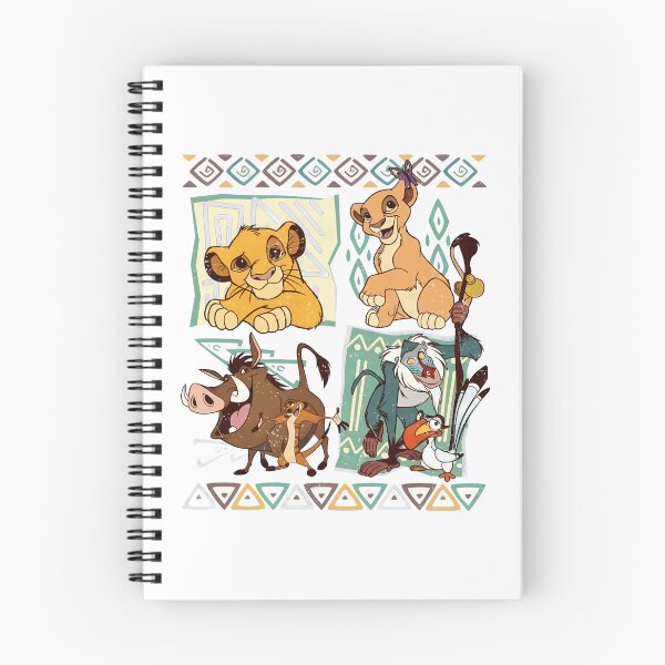 Item preview, Lion King Retro Character Collage Comfort Colors Design designed and sold by Ifeanyichukw.
